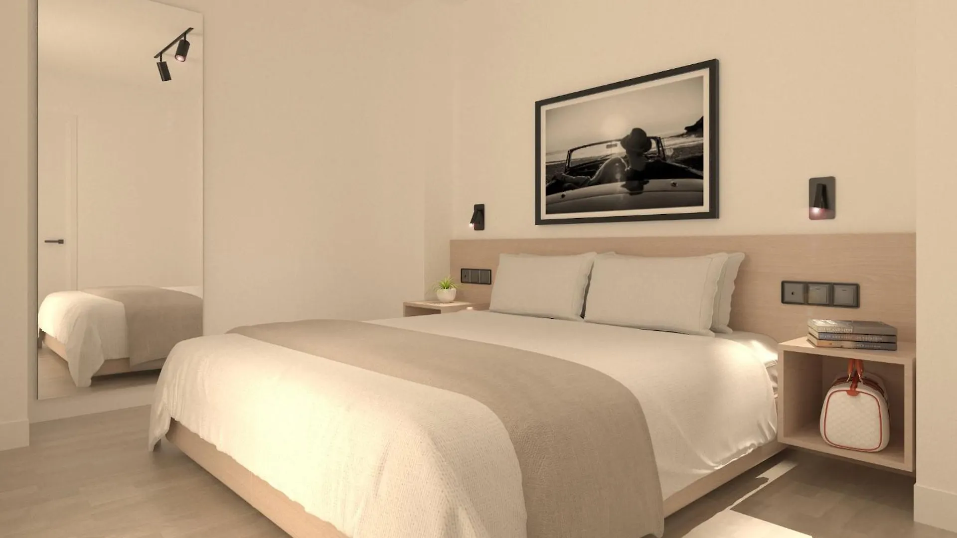 Apartamento Astuto 21 Suites - Adults Only Jerez de la Frontera