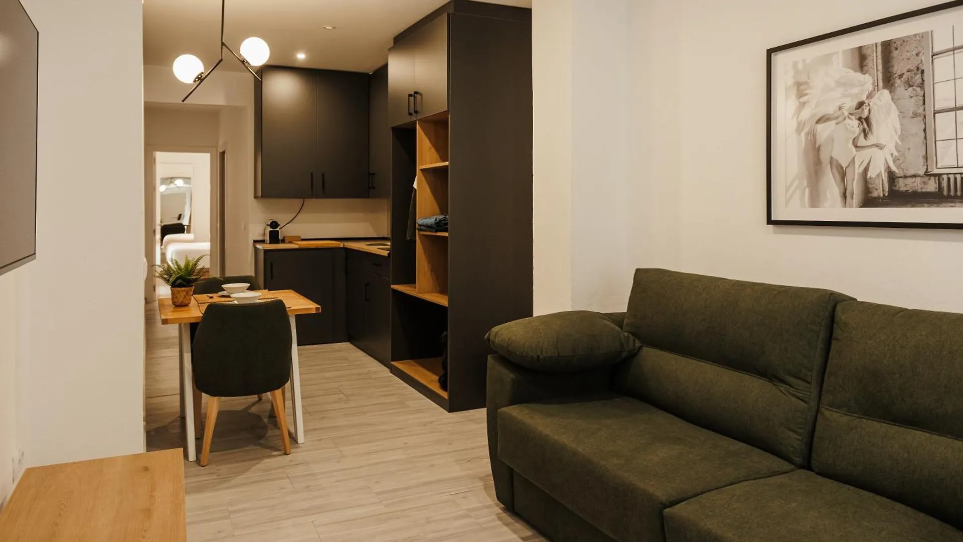 Apartment Astuto 21 Suites - Adults Only Jerez de la Frontera