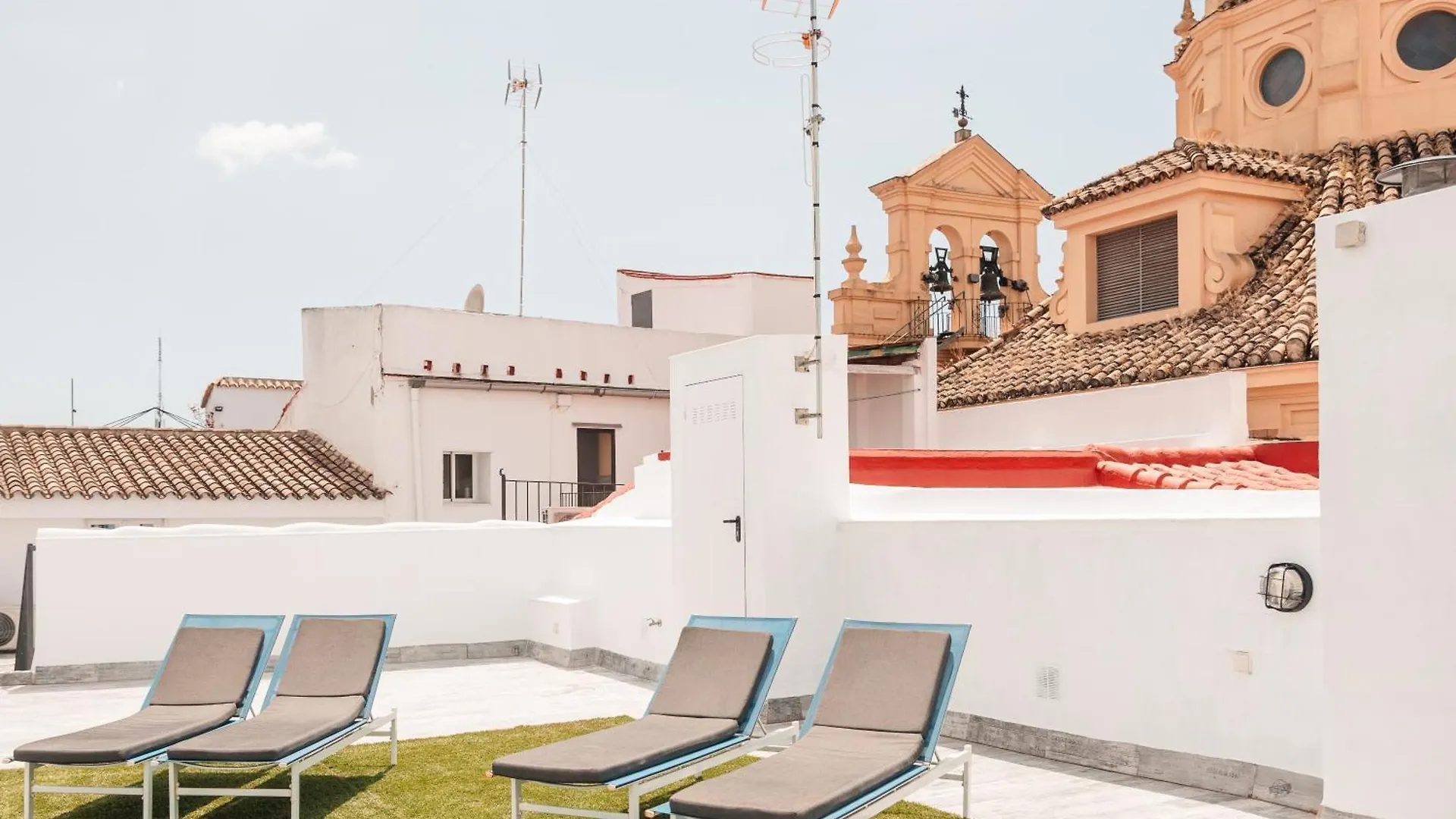 Astuto 21 Suites - Adults Only Jerez de la Frontera